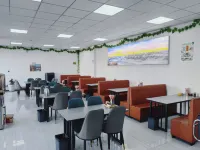 Mangya Lenghu Interstellar Tribe Hotel Hotels in Mangya