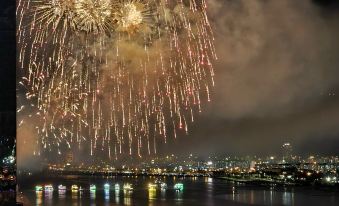 CaNi Apartments on the Han River in Da Nang