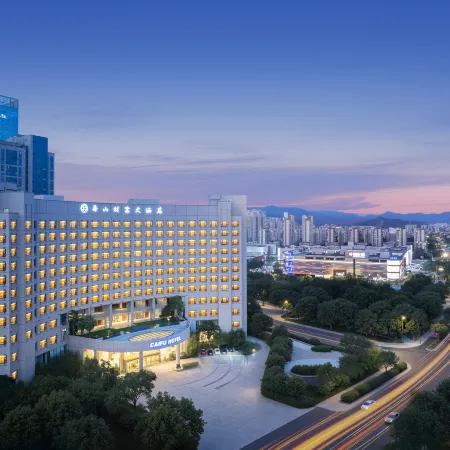 ZhouShan CaiFu Hotel
