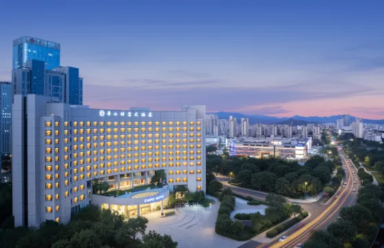 舟山財富大酒店