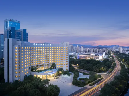ZhouShan CaiFu Hotel