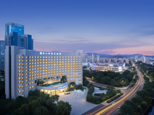 ZhouShan CaiFu Hotel