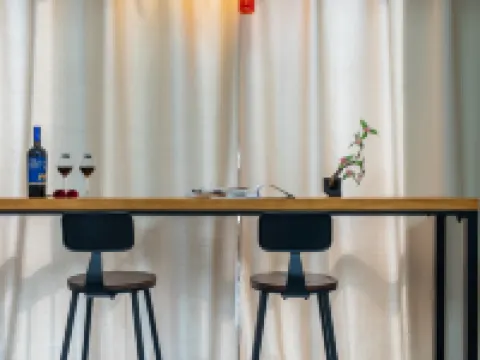Dayin Art Inn (Dingzhou Wanda Branch) 딩저우 호텔