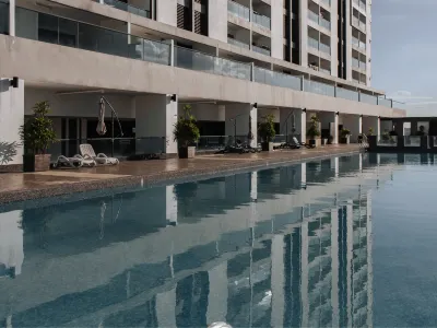 Landmark Residence 2 by Dehoz Suites Hotels near Universiti Tunku Abdul Rahman (UTAR)