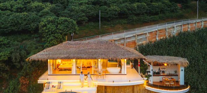 Kawin Mountain Villa Hotels in Mae Rim