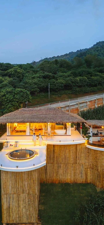 รูปภาพของKawin Mountain Villa