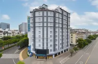 City Comfort Inn (Hezhou Avenue) Hotel a Hezhou