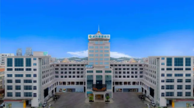 City Comfort Inn Hotel (Jiangmen Hetang Central Plaza Jinyicheng) Hotels in Jiangmen