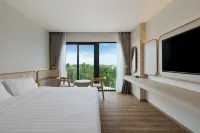 Phetara Hotel Mahachai by PCL - balcony