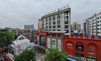 Lavande Hotel(Guangzhou Railway station  Bai Li NYC)