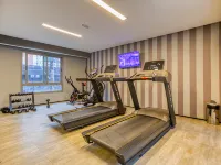 360 My Moema Hoteles cerca de Vila Olímpica