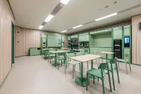 Hi Inn (Yuncheng Yanhu International Airport) - 2 tähden