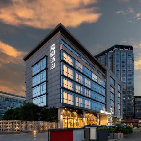 Jia Yue Hotel