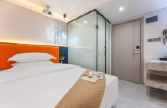 好韻·Life輕奢度假美居（廣州市北京路步行街大佛古寺店）