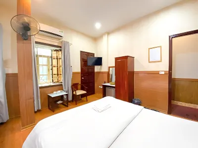 Nhà Nghỉ Phố Nắng Các khách sạn gần Trường Đại học Điện Lực