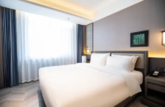 瀋陽港灣E飯店（瀋陽北站中街店）