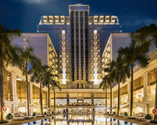 Indochine Palace Hotels in Hue