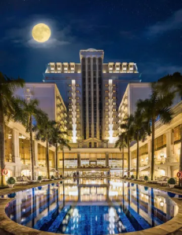 Indochine Palace Các khách sạn gần Nhà thờ Đức Bà Huế