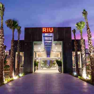 Hotel Riu Palace Tikida Taghazout - All Inclusive Hotel Exterior