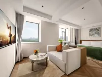 Citadines Luyang Hefei Hotels near Luyang