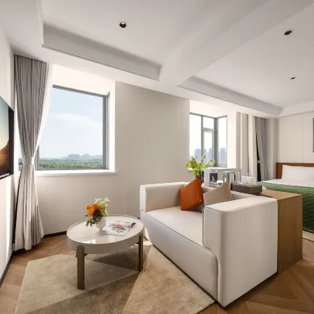 Citadines Luyang Hefei Hotels in Hefei