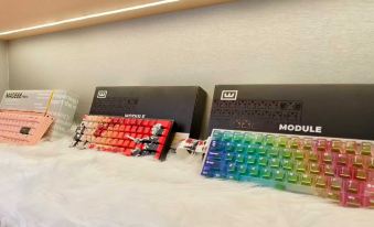 Wangyu E-sports Hotel (Shenzhen Buji East Railway Station Branch)