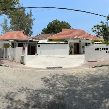 Ardour Lodge "A" Wing