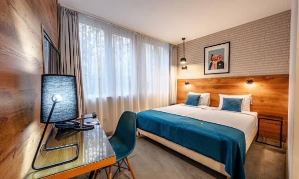 Roombach Hotel Budapest Center