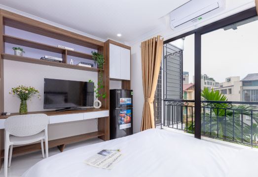 헤라 웨스트 레이크 아파트먼트 내부 시설