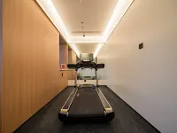 Starway Hotel (Xinbai Helan Center) - Gym