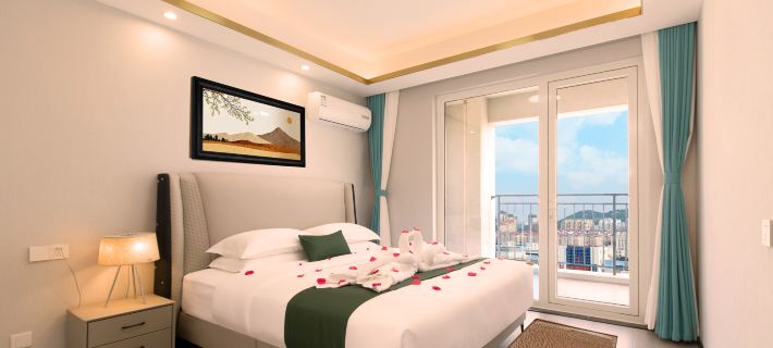 Jingyu • Yujing Chinese Inn (Huoju 8th Street Shandong University) Hotels in Weihai