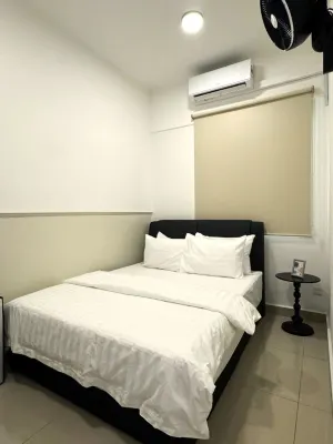 [NEW] Modern Seremban Bayu Temiang 3BR Apartment Hotels near Seremban State Mosque