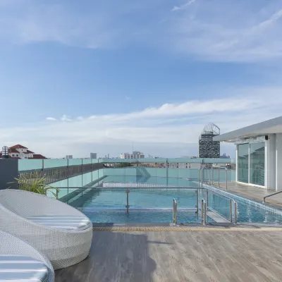 Garner Hotel PATTAYA CENTRAL by IHG Hotels near Pattaya Klang