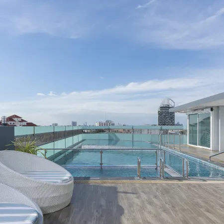 Garner Hotel PATTAYA CENTRAL by IHG