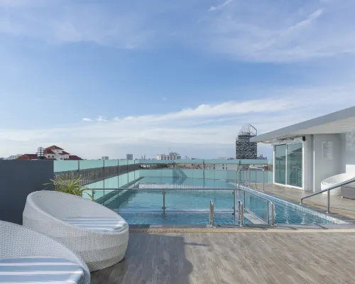 Garner Hotel PATTAYA CENTRAL by IHG Hotels near Pattaya Train Station