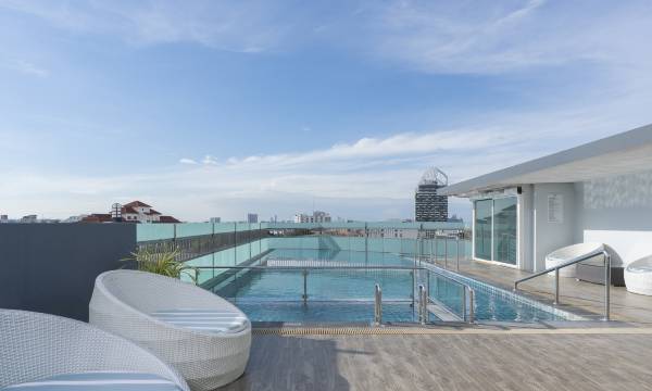 Garner Hotel Pattaya Central by IHG