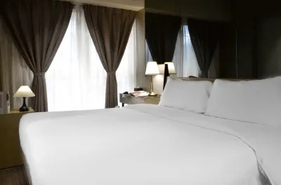 에코 트리 호텔 코즈웨이 베이 홍콩 중앙 도서관 주변 호텔