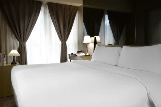 Eco Tree Hotel Causeway Bay