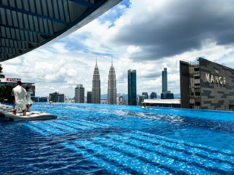 Eaton Residences KLCC- JD Home