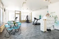 ACHAT Hotel Heppenheim - Gym
