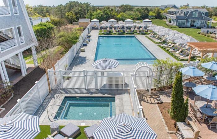 Winnetu Oceanside Resort at South Beach