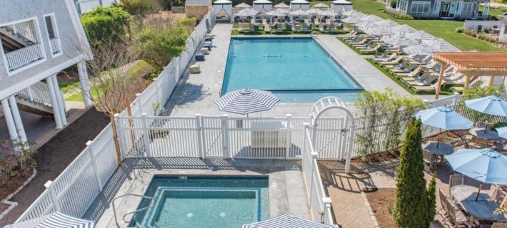 Winnetu Oceanside Resort at South Beach Hotels in Dukes County