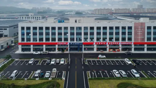 Homeinn Aifeel Hotel (Zibo Zhoucun Ancient Shopping Mall Business District)