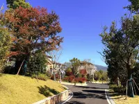 吉安武功山美侖溫泉飯店 - 山景
