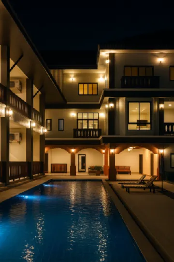 SRI ANAN PURA HOTEL فنادق مميّزة Photos