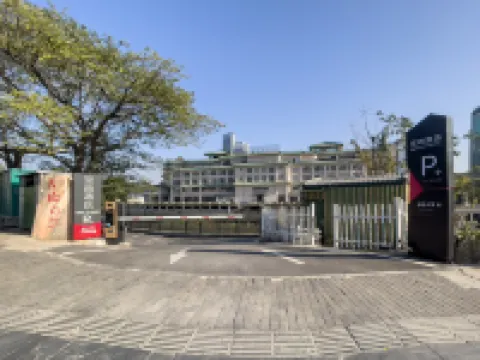 이쟈무 호텔 (난창 텅왕거 완수궁 지하철역) 장시 박물관 주변 호텔