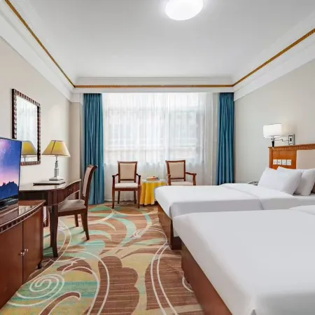 Hongda Longmen Hotel