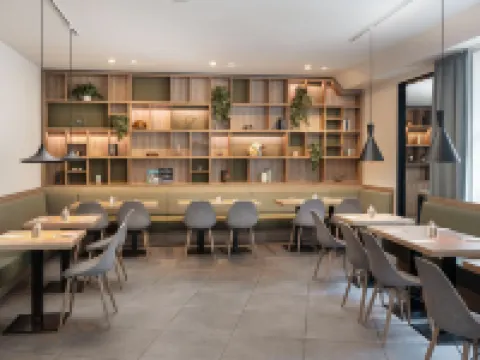 Ibis Styles Neckarsulm ネッカーズルムのホテル