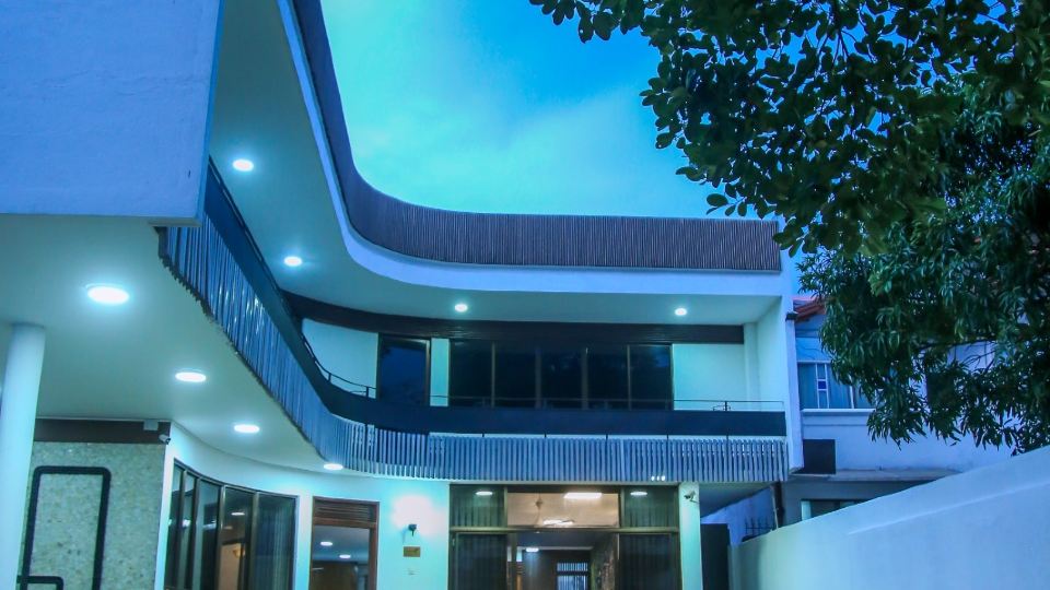 Bansri Villa Mount Lavinia