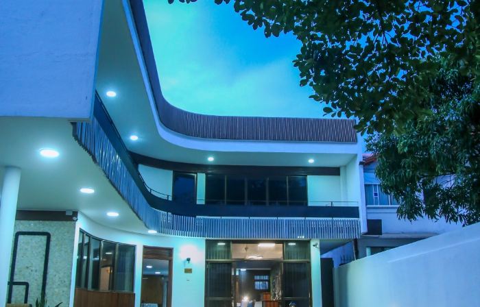 Bansri Villa Mount Lavinia